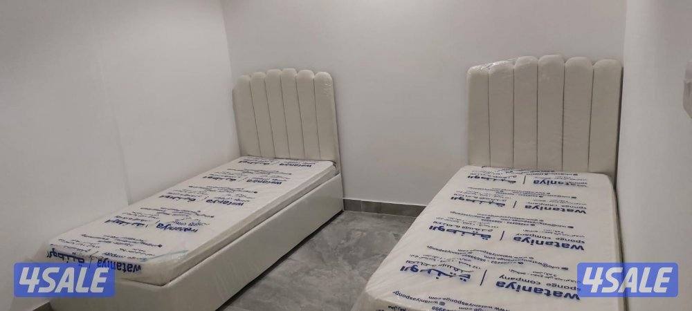 سرير أطفال مع الفرش5