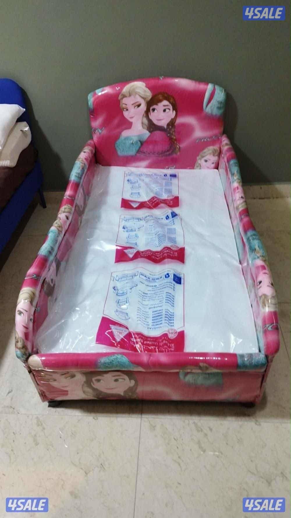 مملك السرير الأطفال0