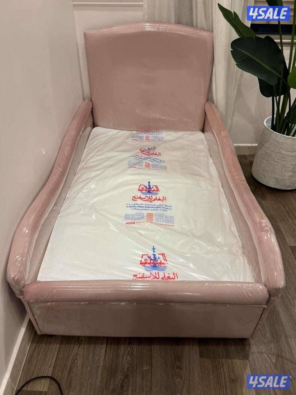 مملك السرير الأطفال1