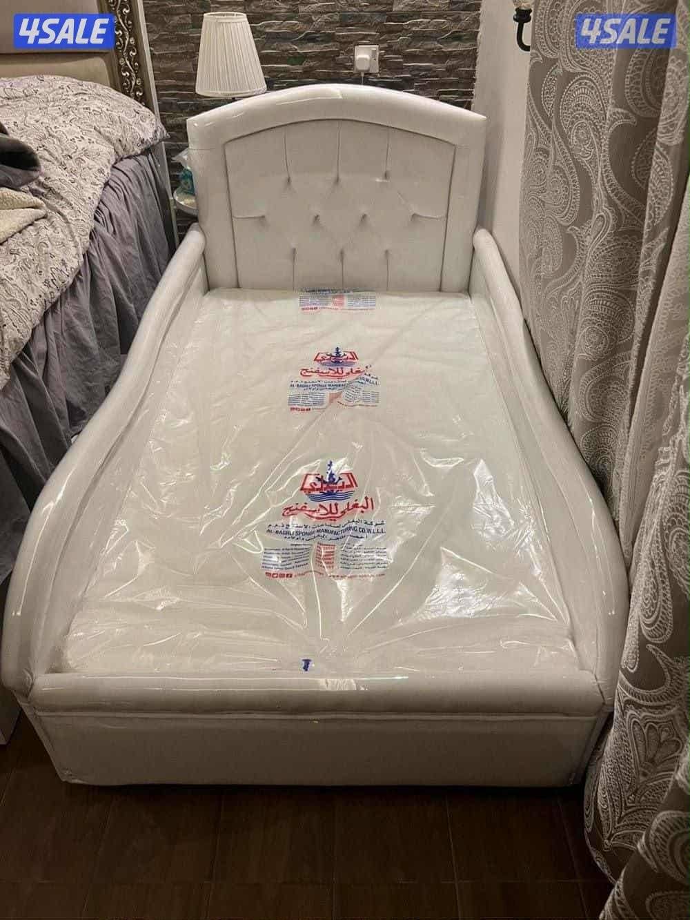 مملك السرير الأطفال2