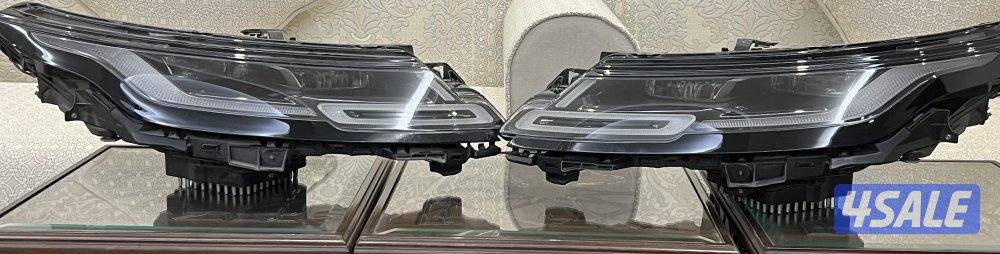 ليتات رنج روفر سبورت يسار 1فوج 2يمين ايفك2 ديفندر20233