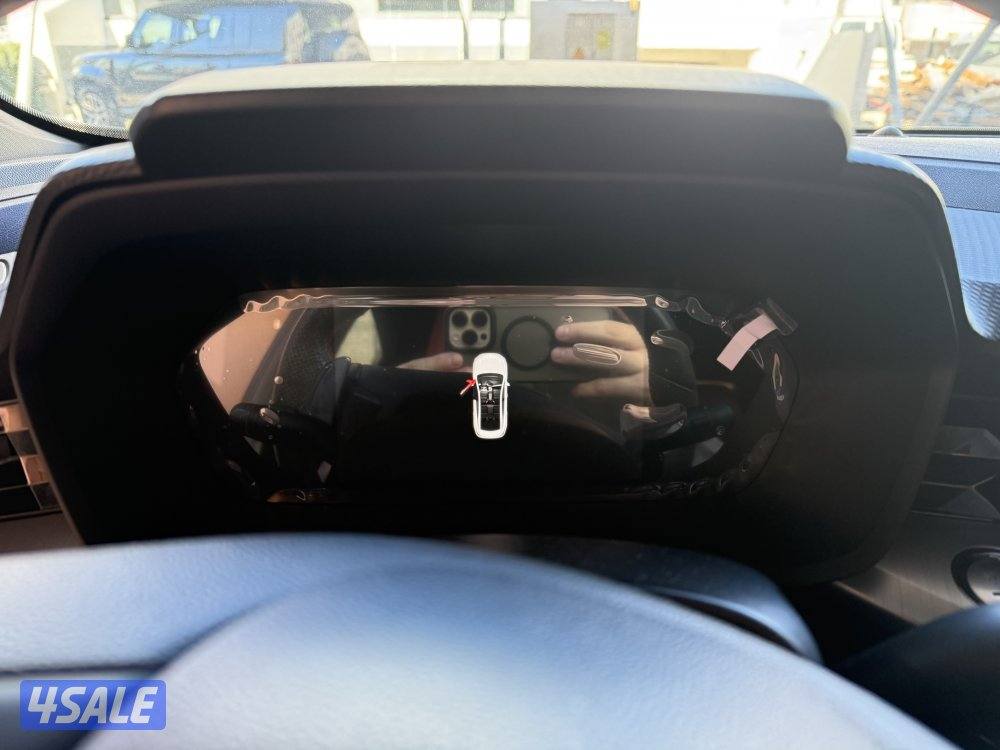 MG GT - 2022 - صبغ الوكالة - تحت الكفالة7