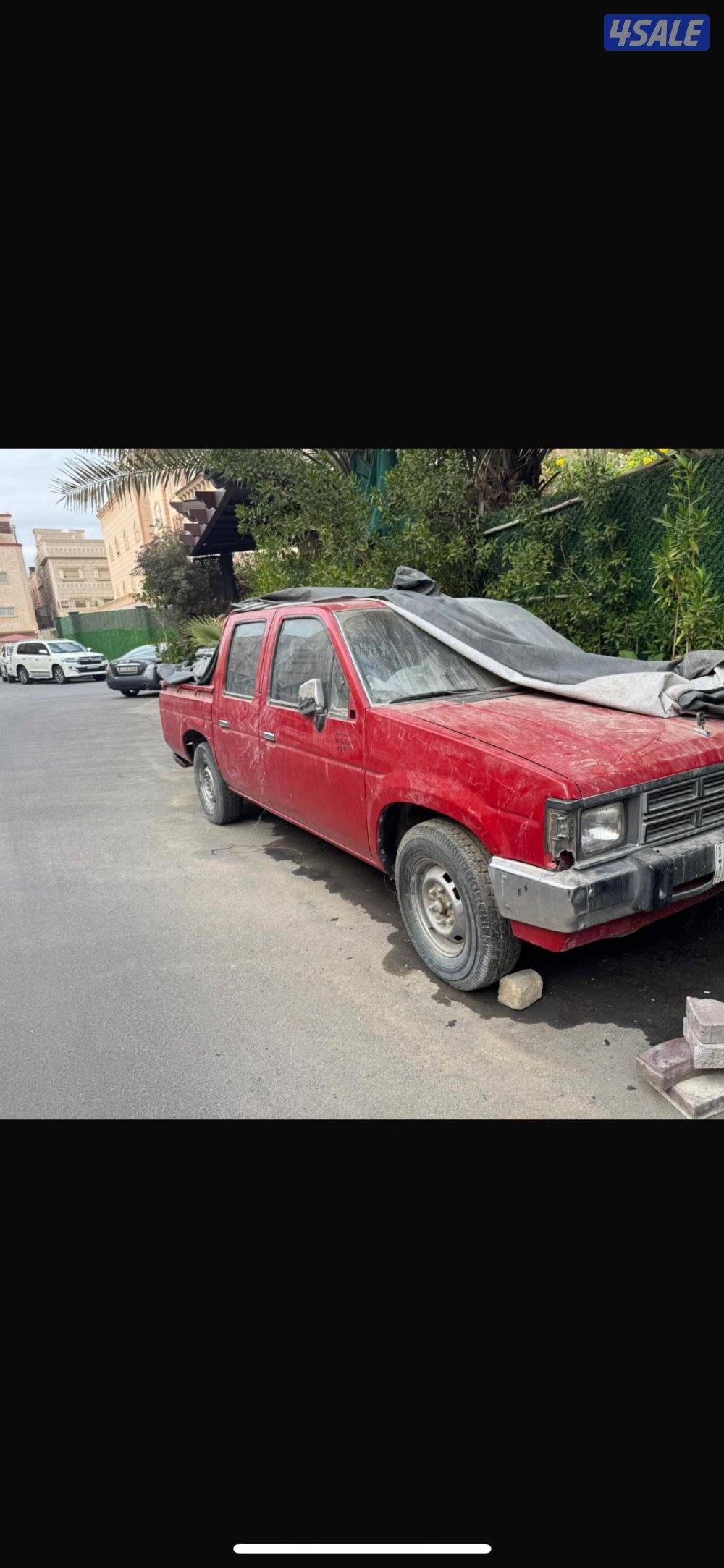 وانيت نيسان ١٩٨٩1