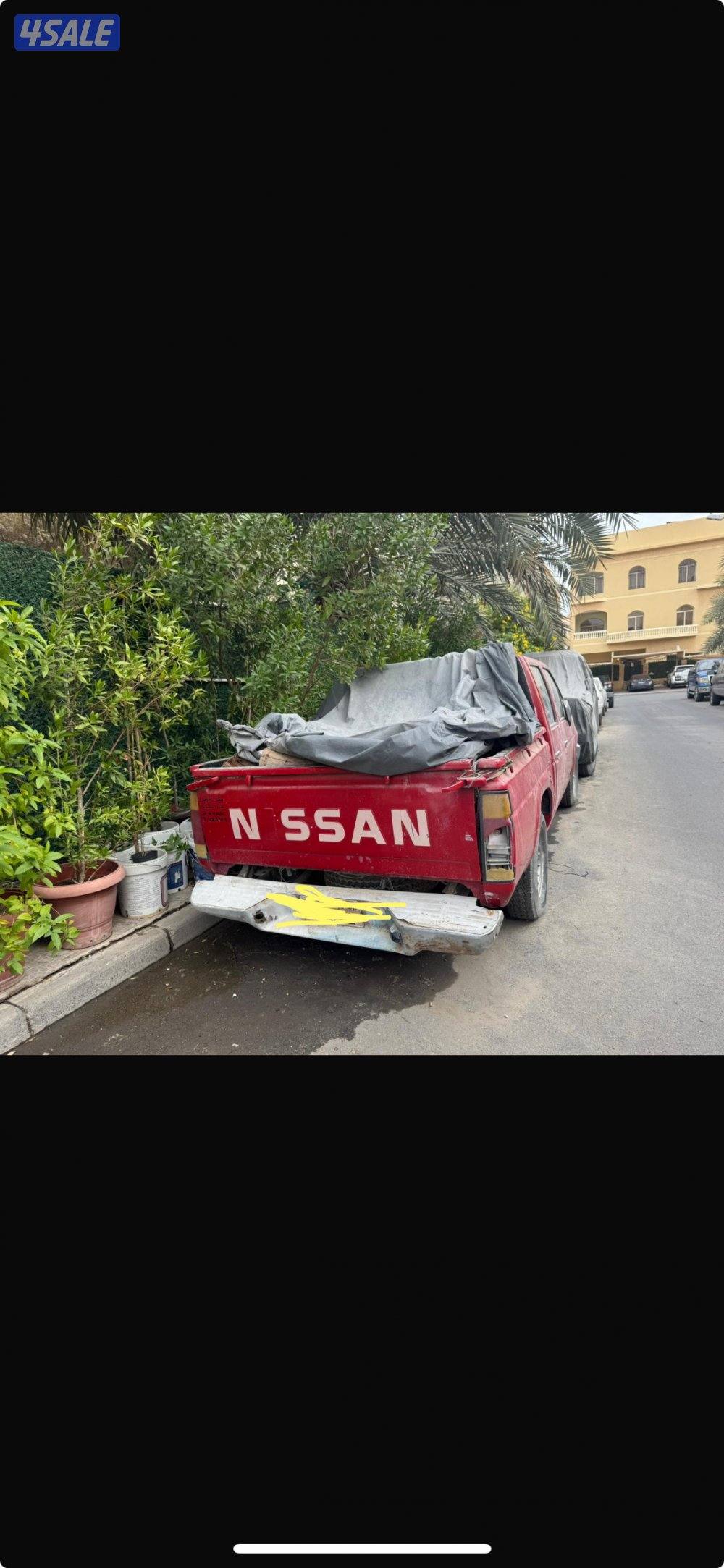 وانيت نيسان ١٩٨٩2