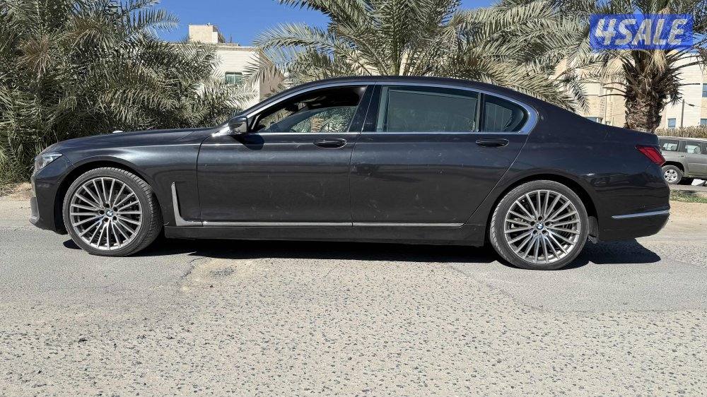 2022 BMW 740 Li2