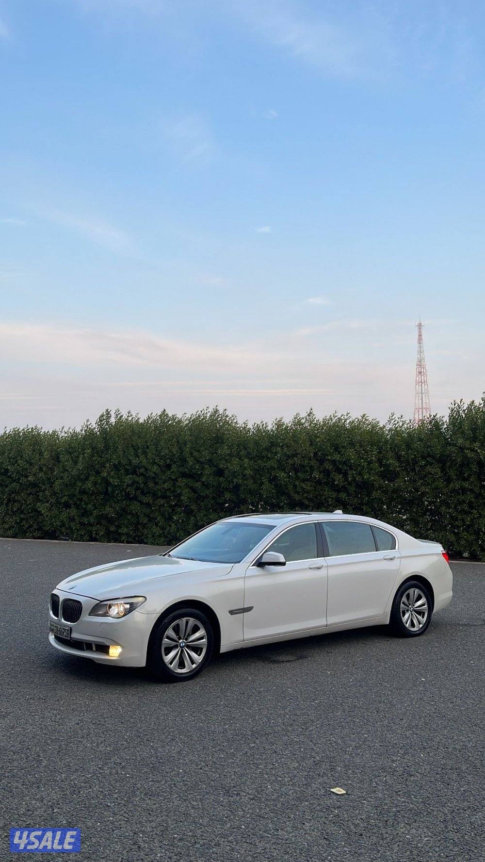 ( بيعة سريعة ) بي ام  li730 /20120