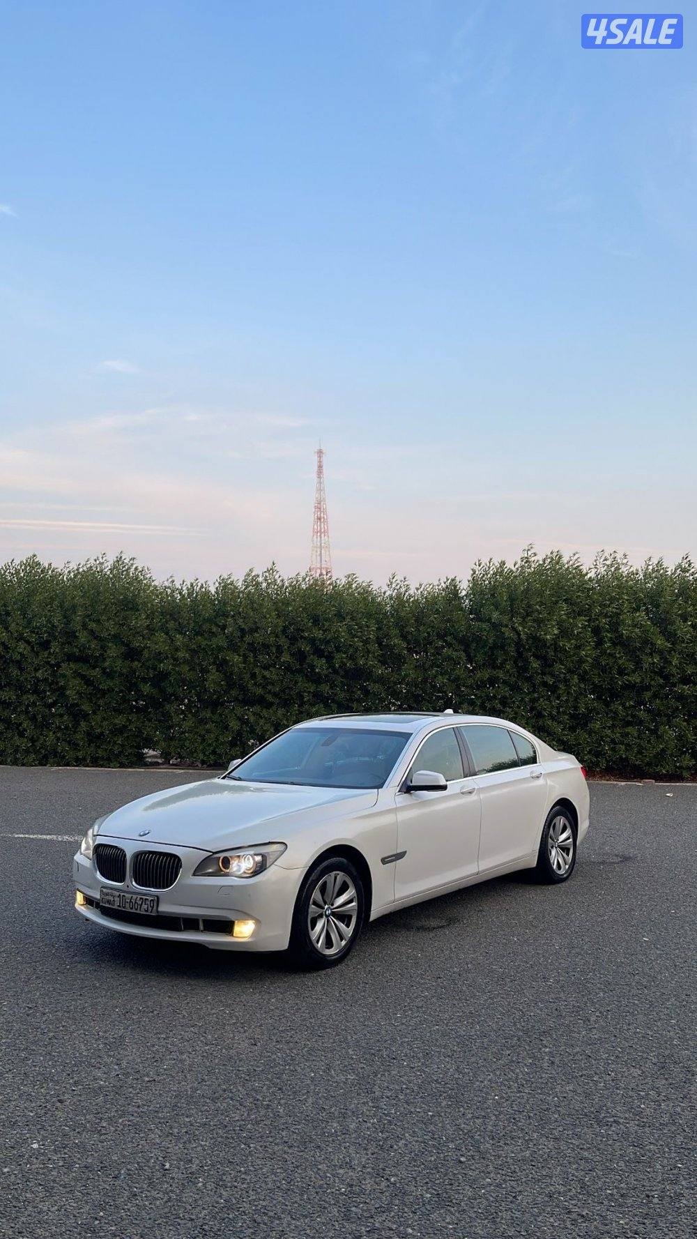 ( بيعة سريعة ) بي ام  li730 /20121