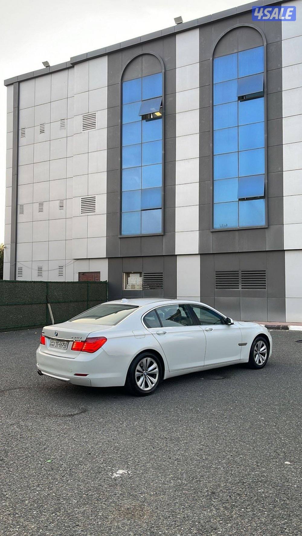 ( بيعة سريعة ) بي ام  li730 /20122