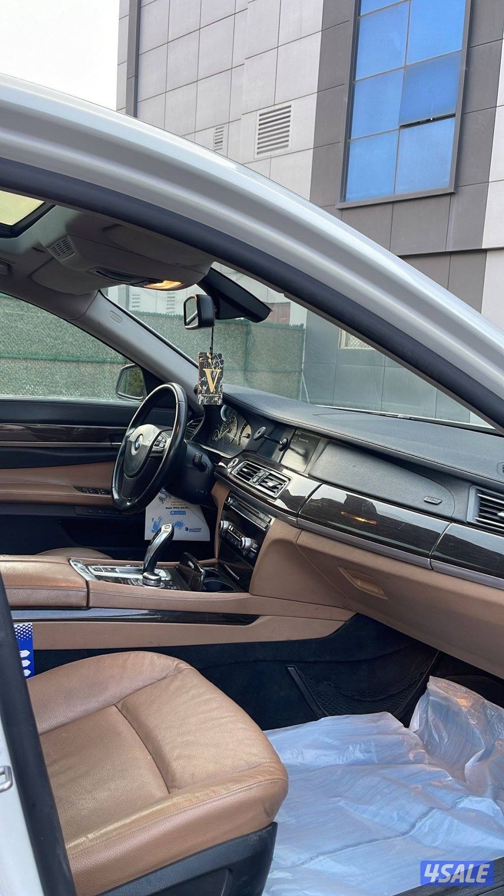 ( بيعة سريعة ) بي ام  li730 /20123