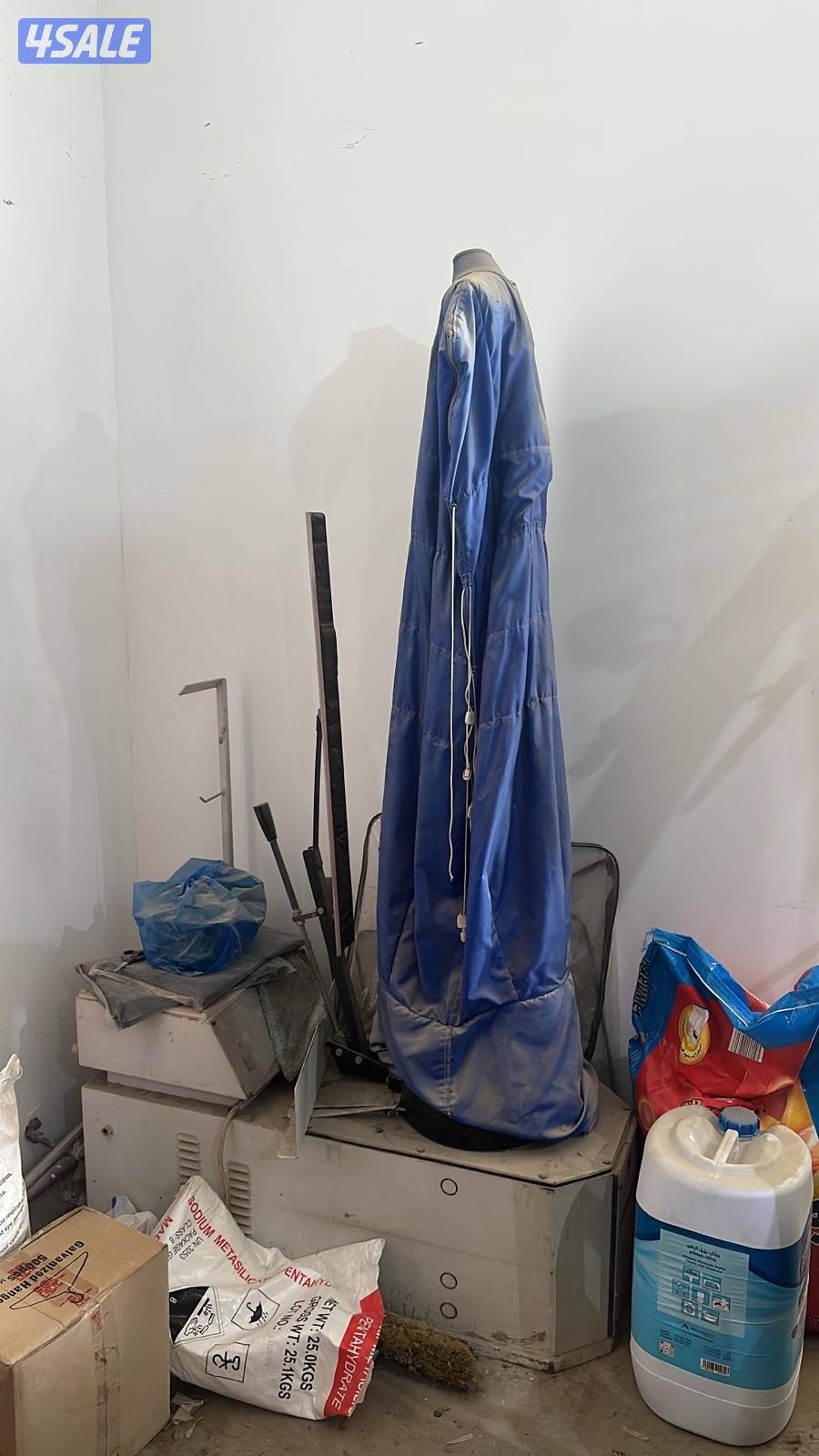 للبيع معدات مصبغه4