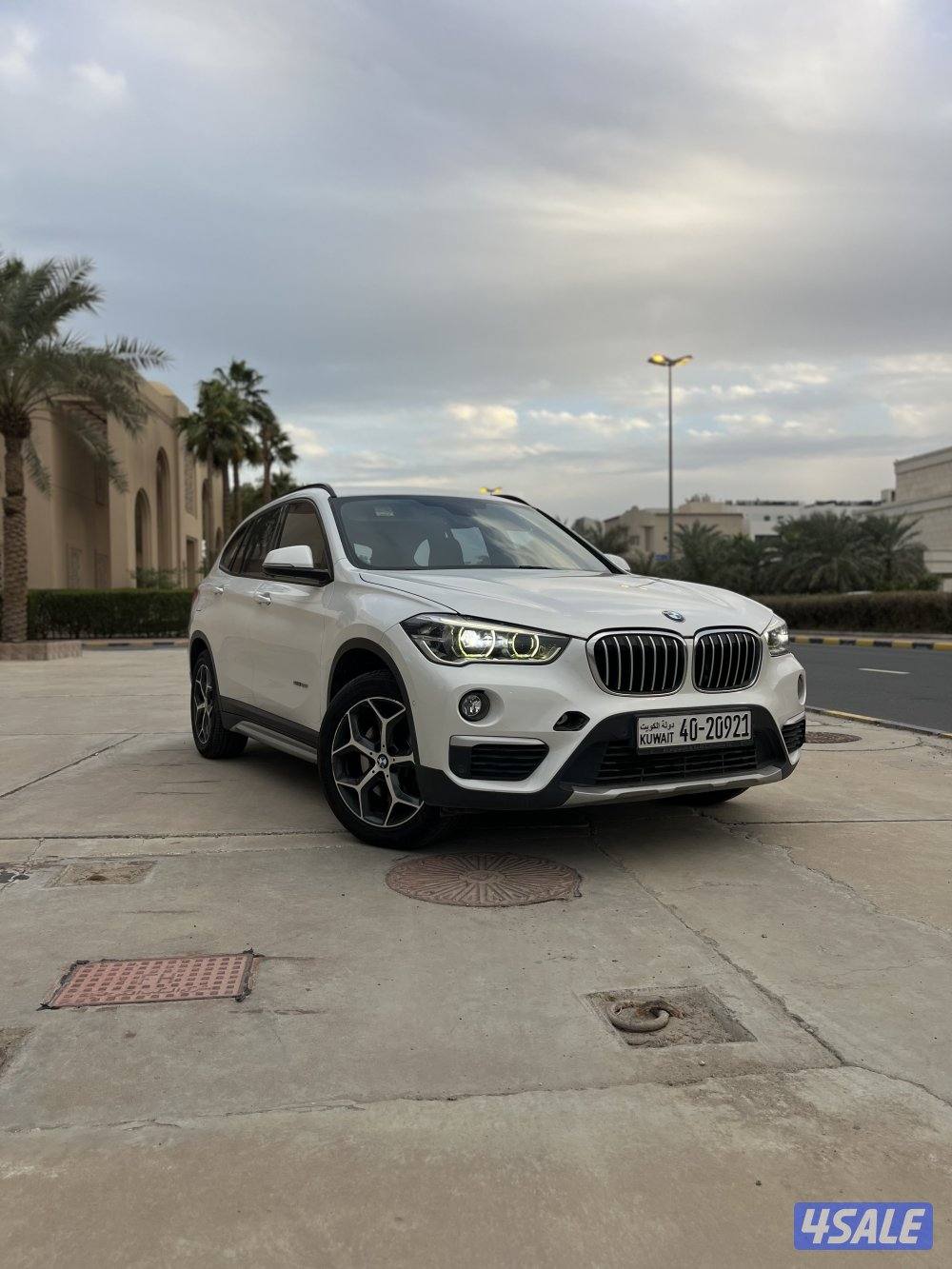 للبيع بي أم دبليو X1 موديل 20170