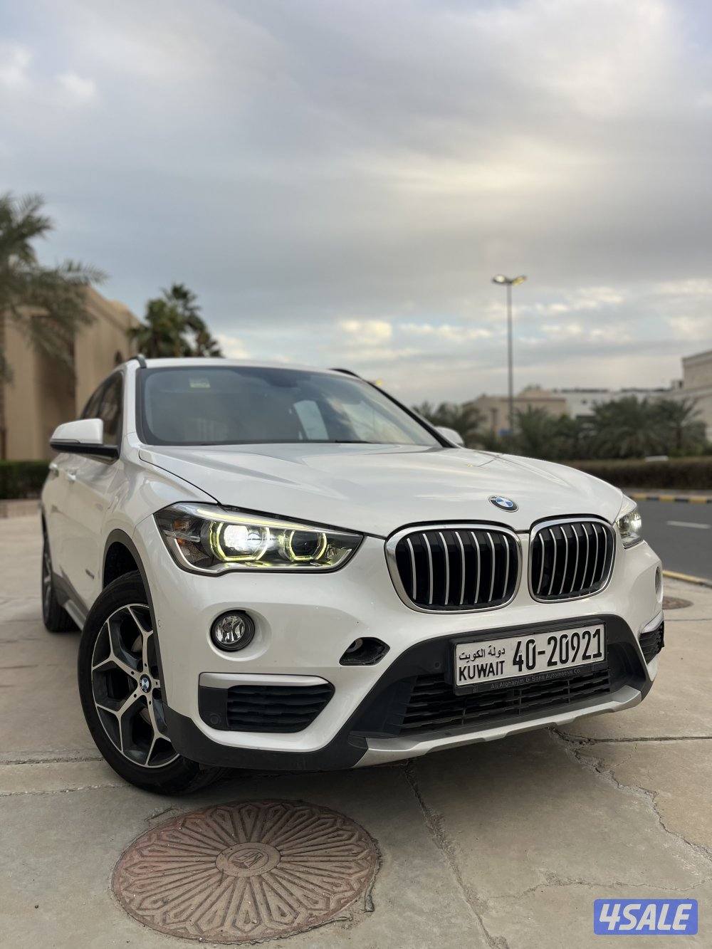 للبيع بي أم دبليو X1 موديل 20172