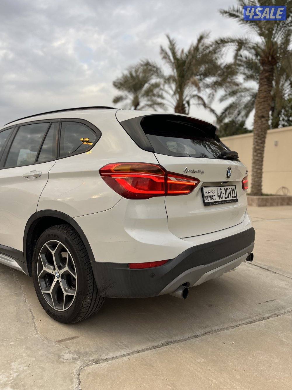 للبيع بي أم دبليو X1 موديل 20174