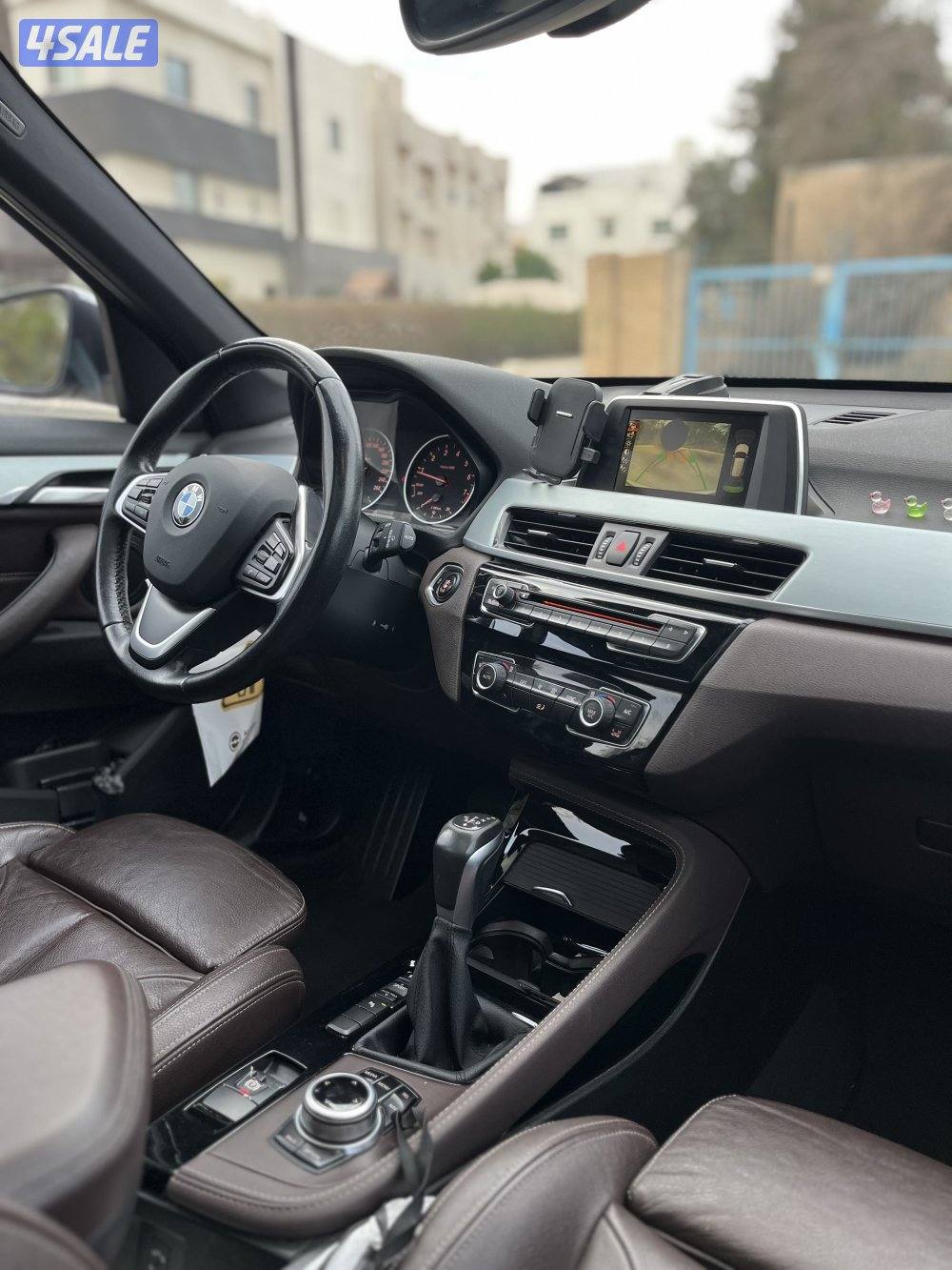 للبيع بي أم دبليو X1 موديل 20177