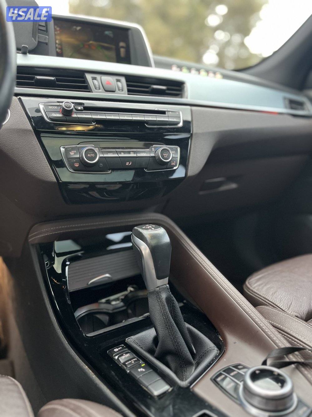 للبيع بي أم دبليو X1 موديل 20178