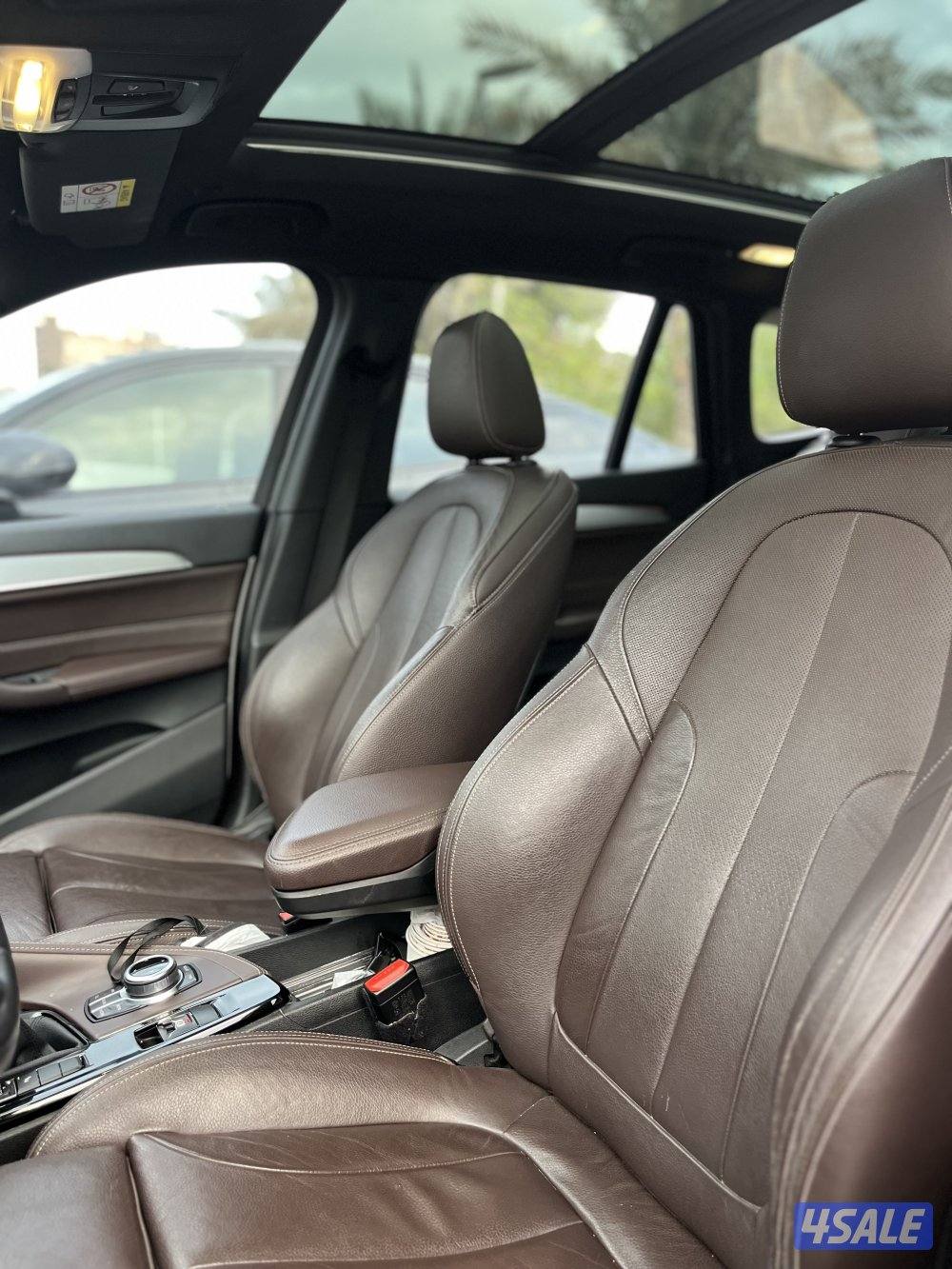 للبيع بي أم دبليو X1 موديل 20179