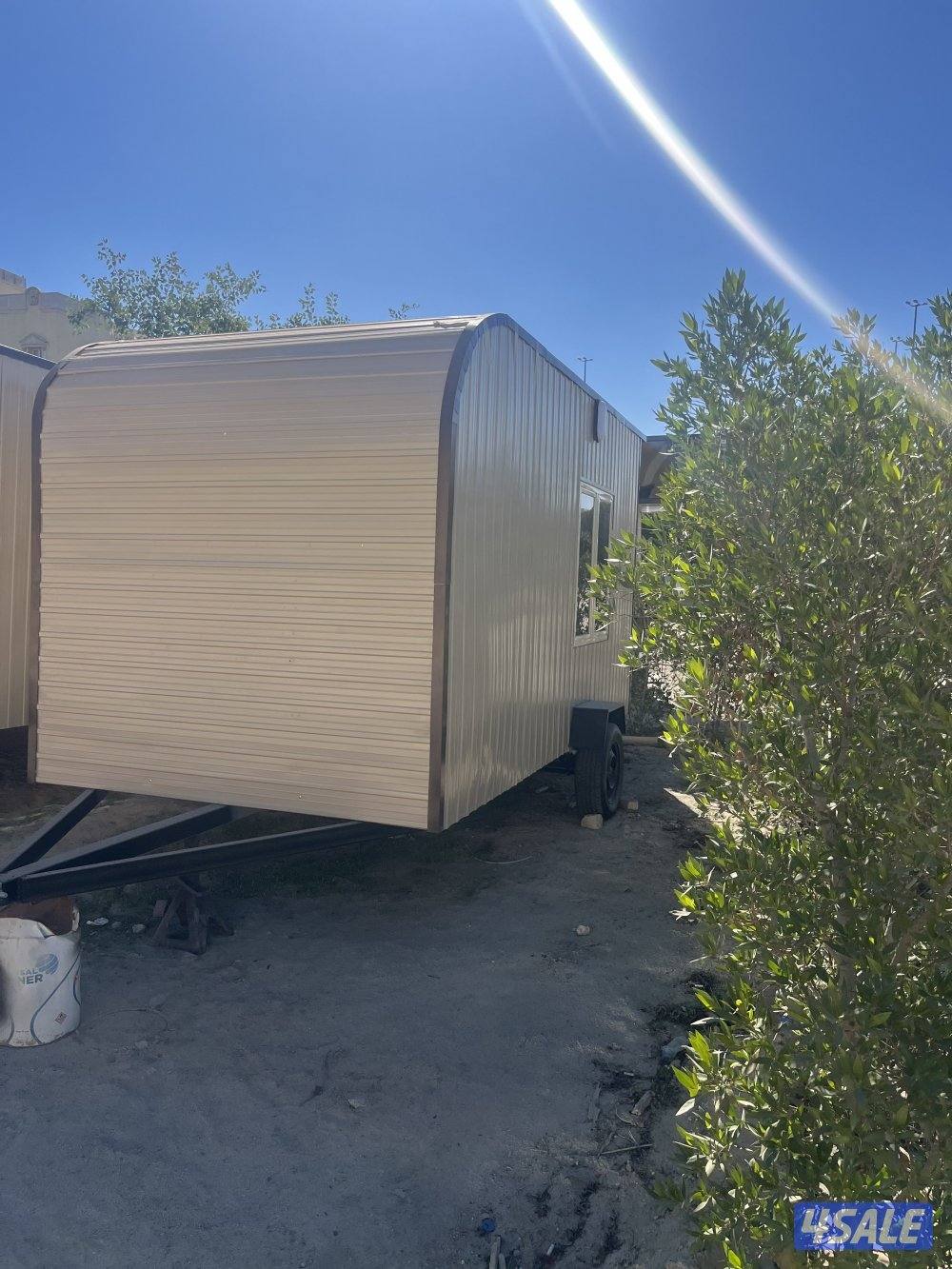 للبيع  كرڤانات سحب جديده0