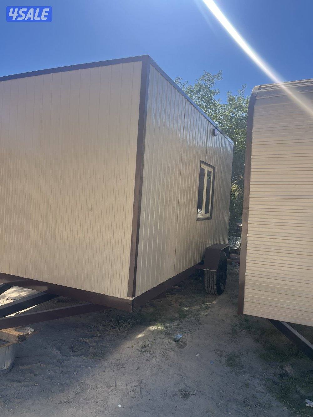 للبيع  كرڤانات سحب جديده2