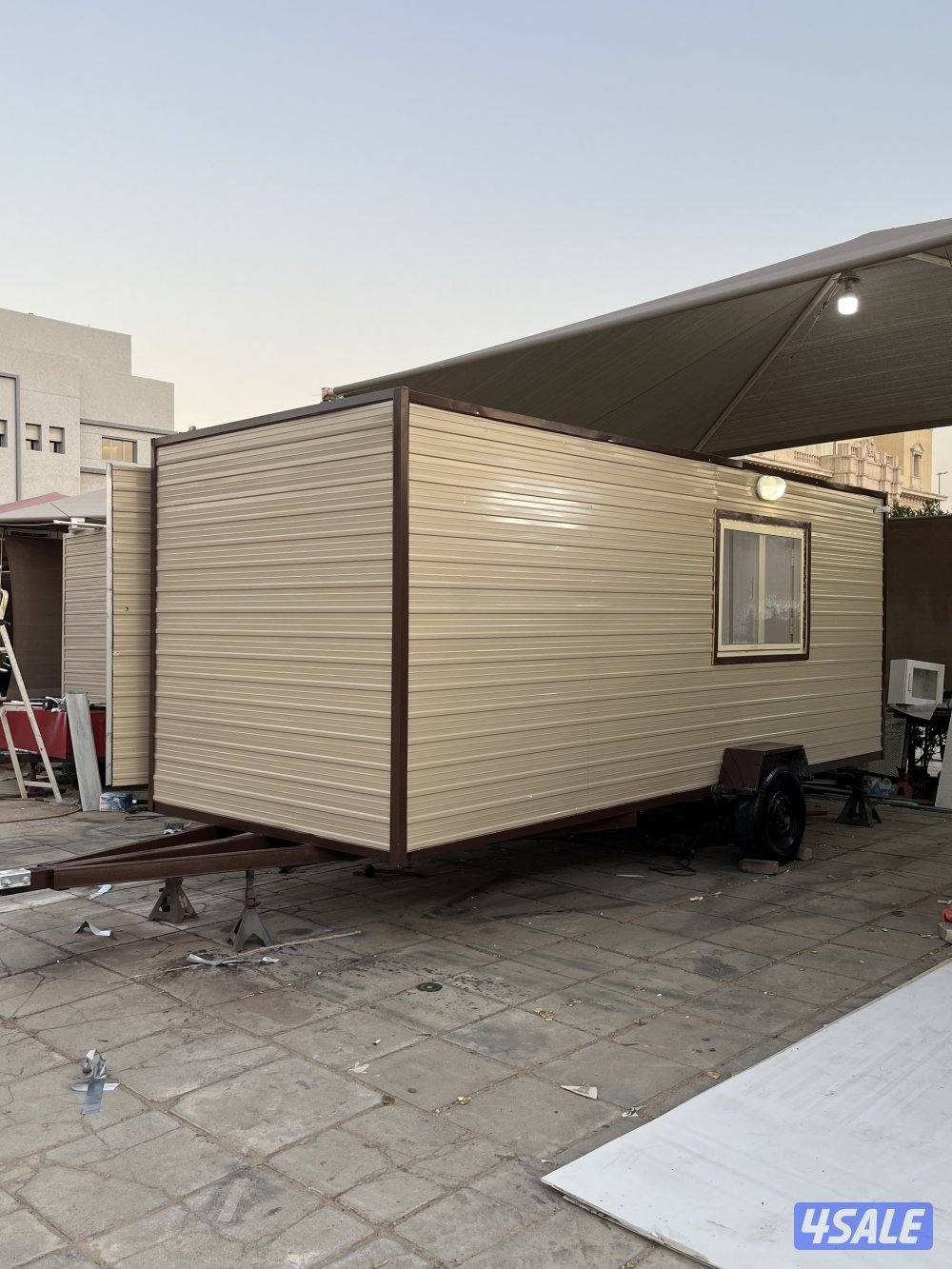 للبيع  كرڤانات سحب جديده5