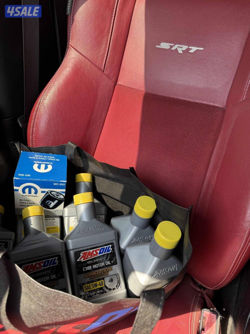 تشارجر srt8 - 6.4 - 201310