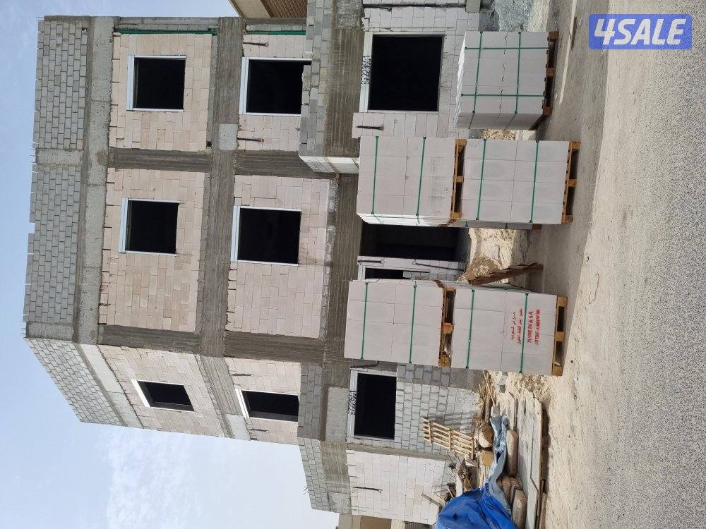 السهم  المتحد لمواد البناء15