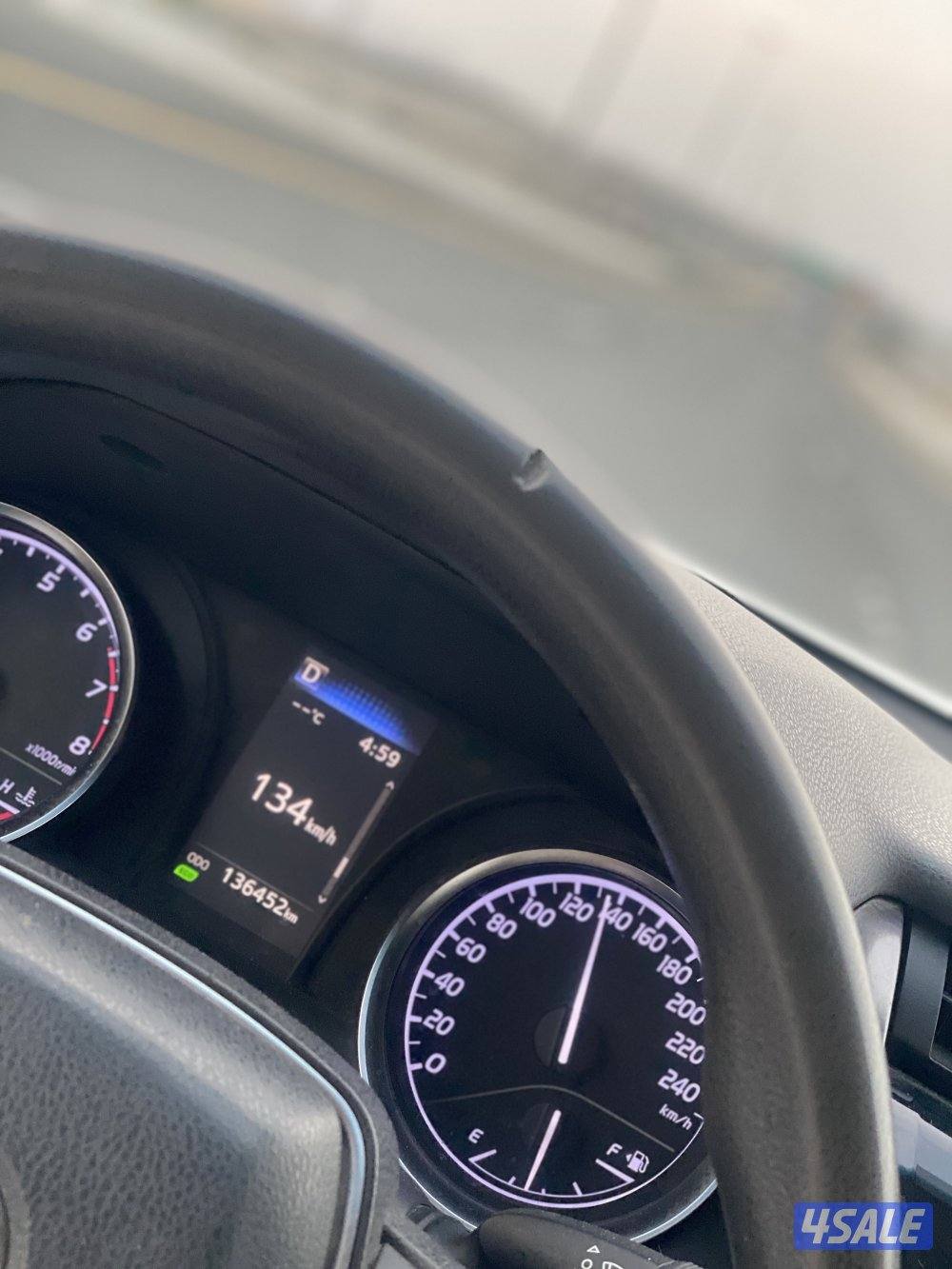 كامري 2020شرط الفحص  بيع اوالبدل مع جيب صغير حديث1