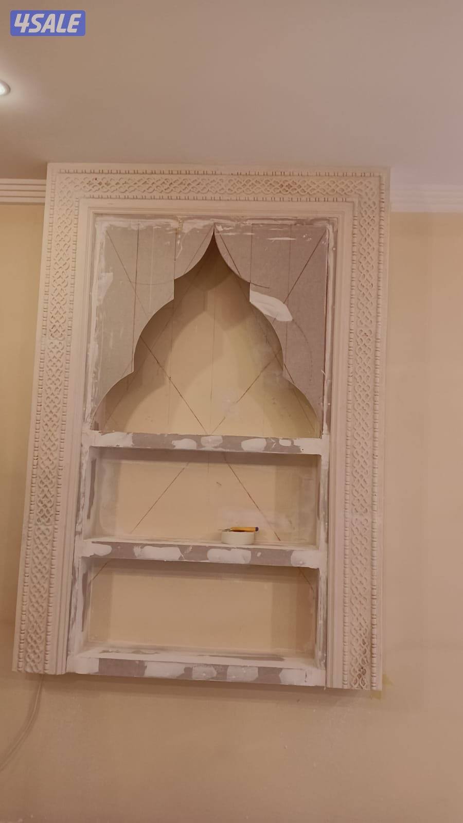 جبسم بورد سمنت بورد باتشن ديكور جبس0