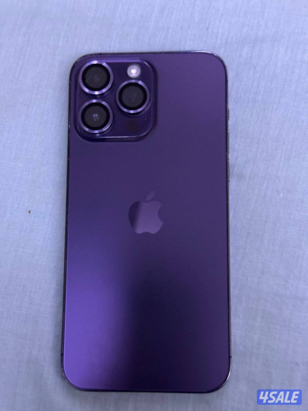 بيعة سريييييعة ايفون 14 pro max 256G مع كرتونة4