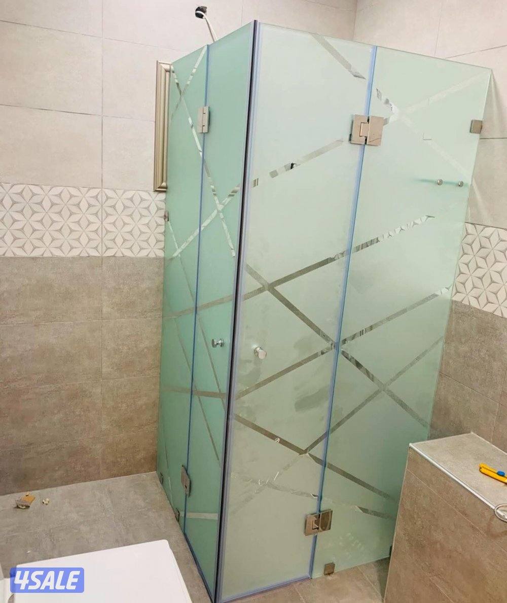 تركيب جميع انواع الزجاج والمرايا شاور بكس طاوله طعام2