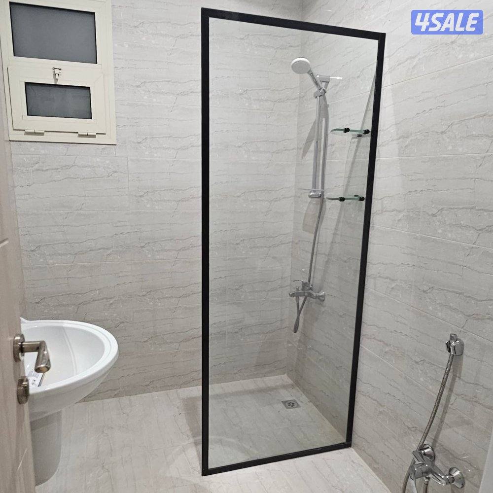 تركيب جميع انواع الزجاج والمرايا شاور بكس طاوله طعام5