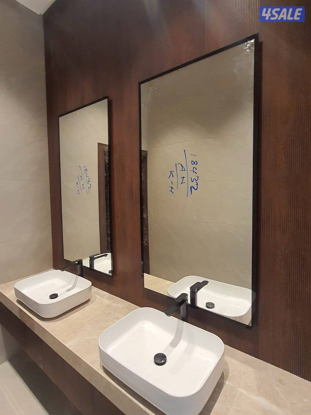 تركيب جميع انواع الزجاج والمرايا شاور بكس طاوله طعام6