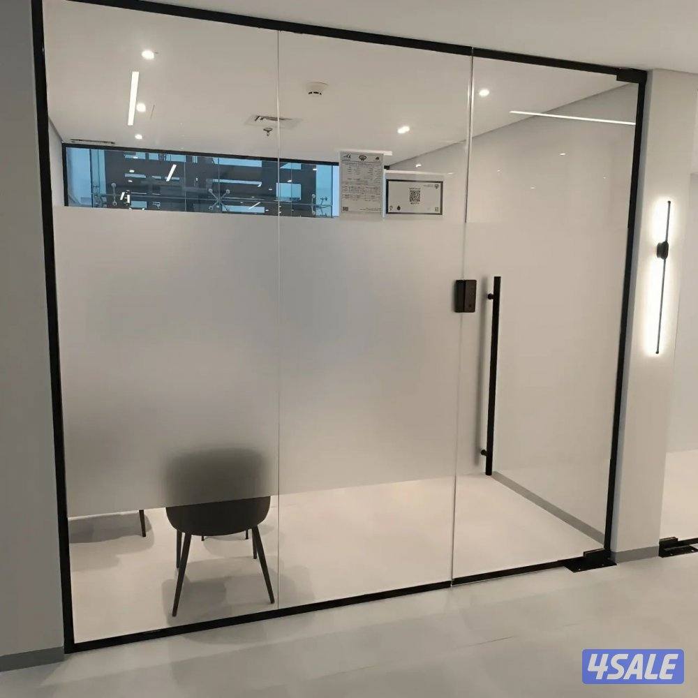 تركيب جميع انواع الزجاج والمرايا شاور بكس طاوله طعام14