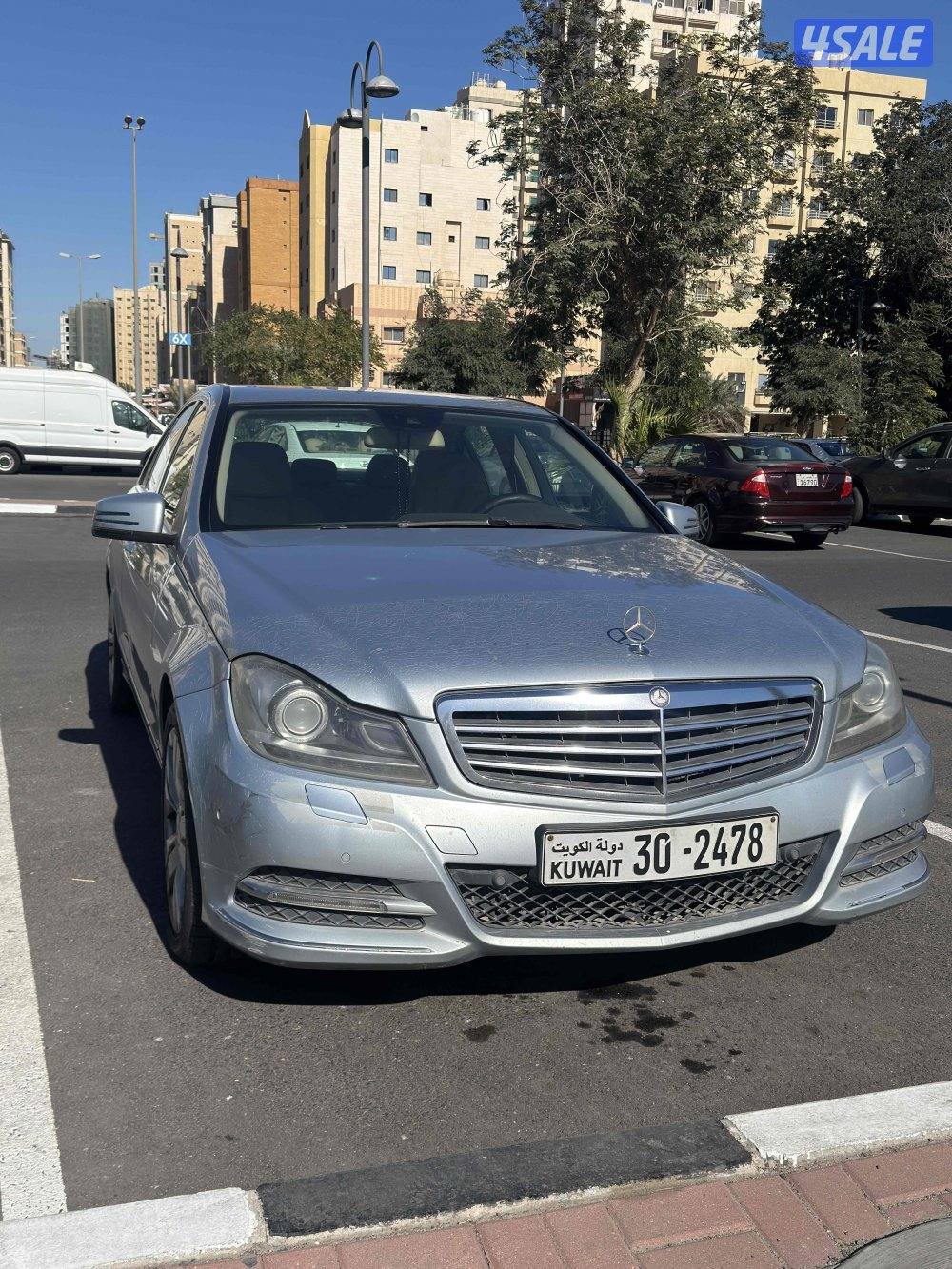 Mercedes c200 model 20130
