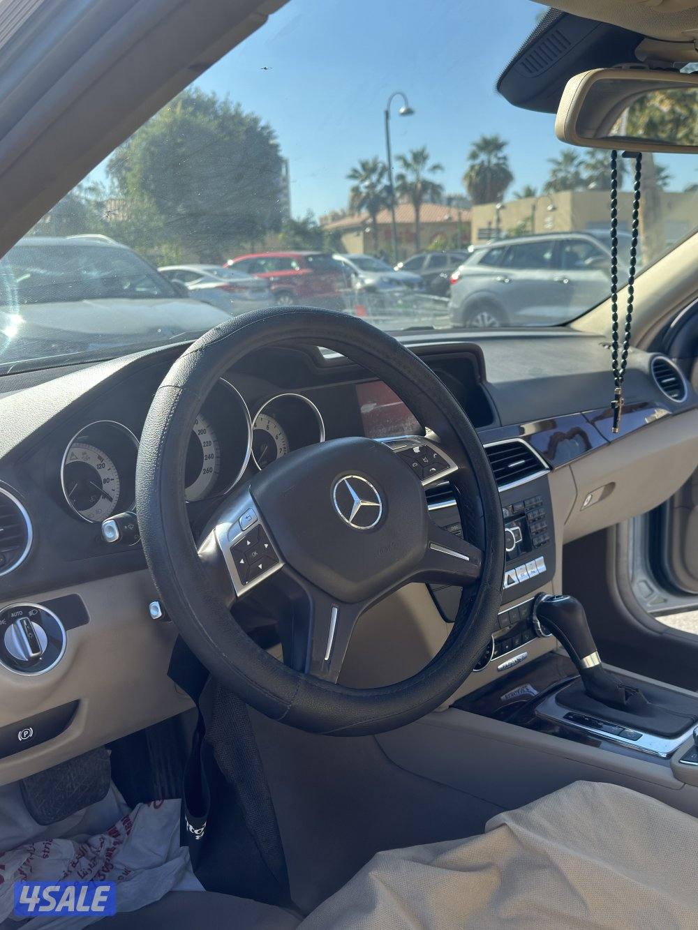 Mercedes c200 model 20132