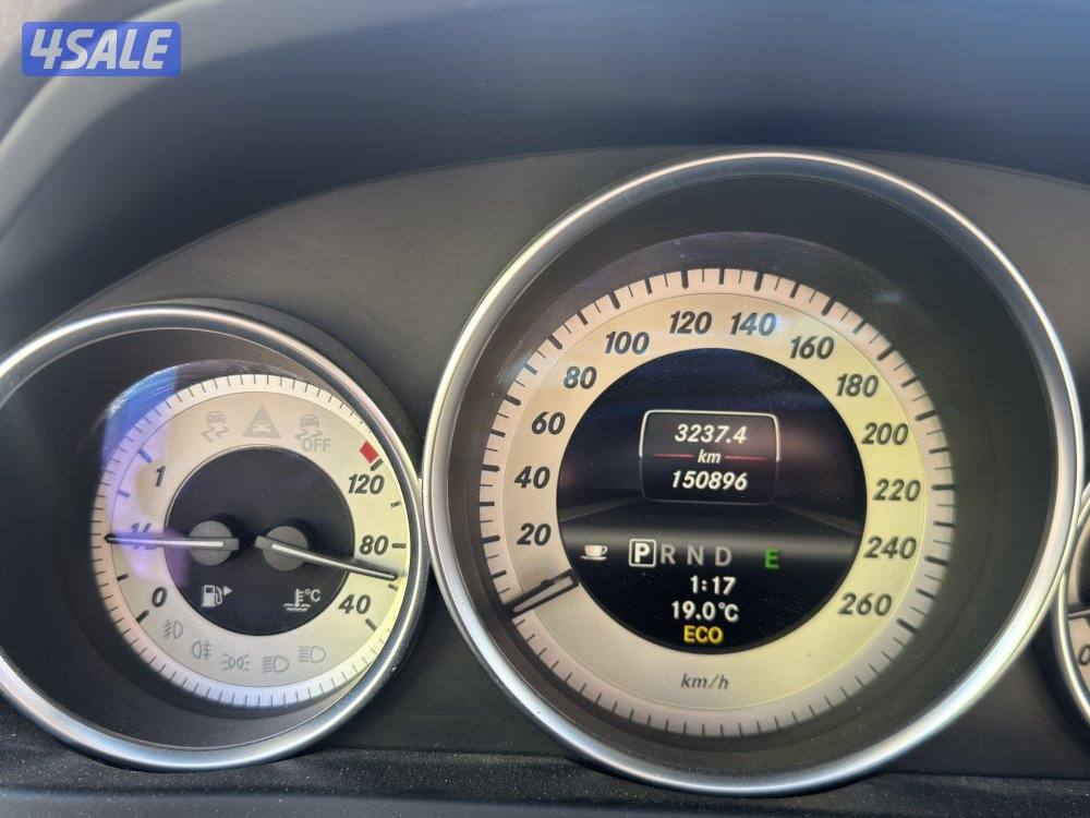 Mercedes c200 model 20134