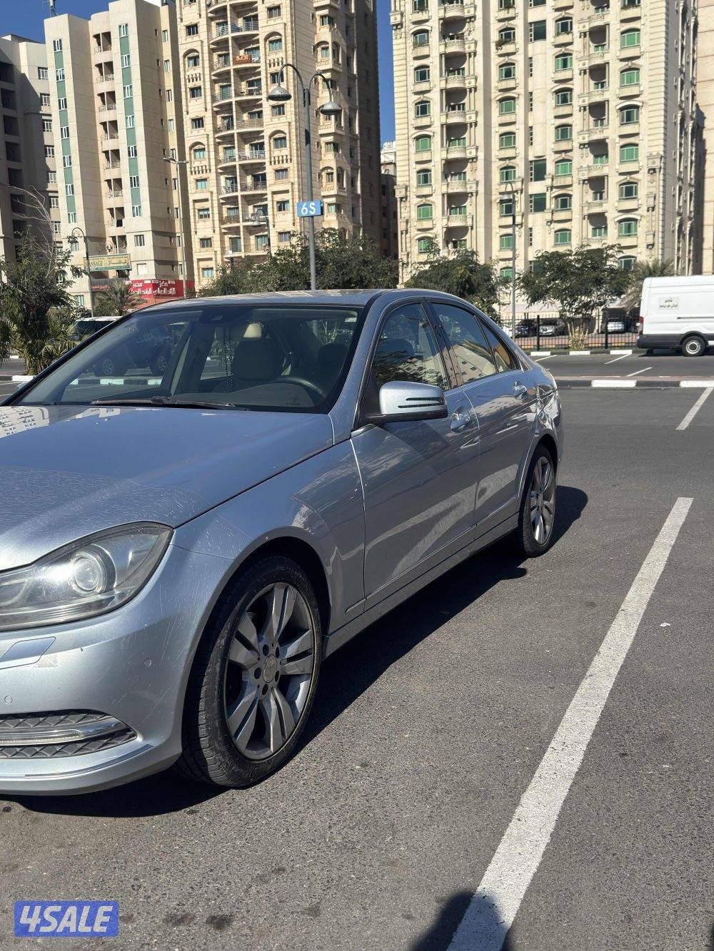 Mercedes c200 model 20135