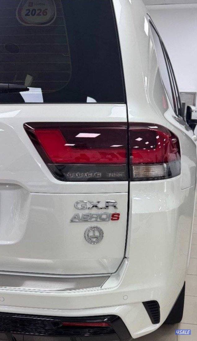 لاندكروزر 20260