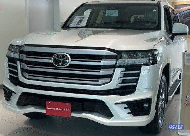 لاندكروزر 20262