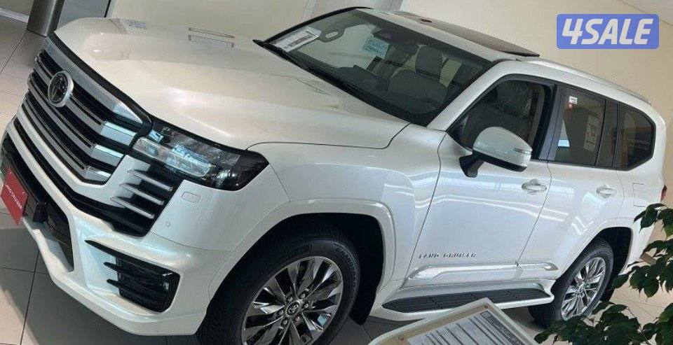 لاندكروزر 20263