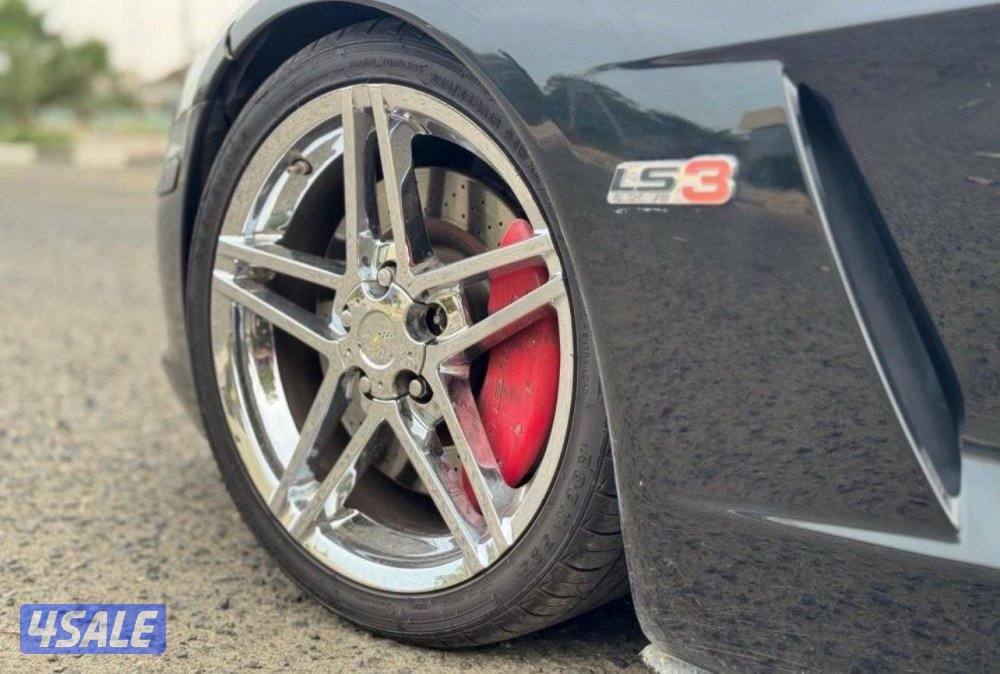 كورفت c6، تماتيك 2008 ماشي ١٧٠،٠٠٠ كم شرط الفحص1