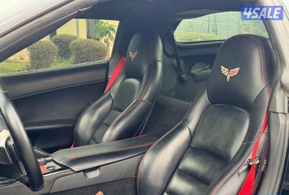 كورفت c6، تماتيك 2008 ماشي ١٧٠،٠٠٠ كم شرط الفحص3