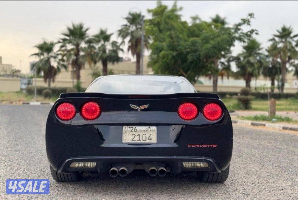 كورفت c6، تماتيك 2008 ماشي ١٧٠،٠٠٠ كم شرط الفحص4