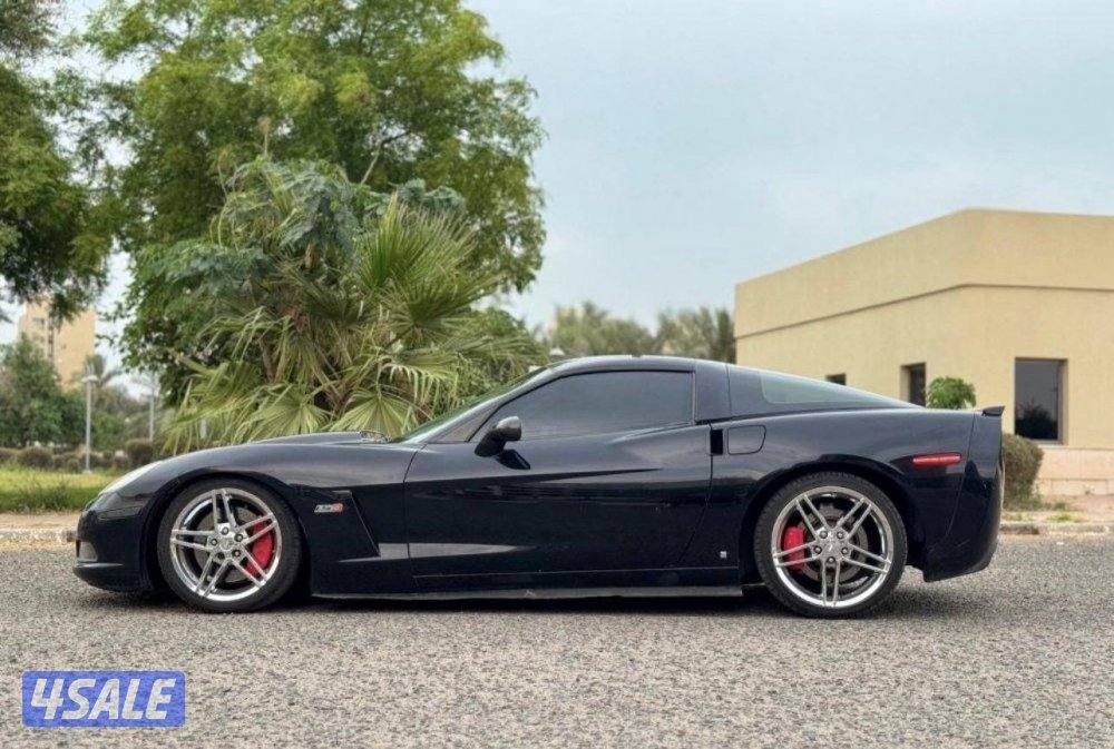 كورفت c6، تماتيك 2008 ماشي ١٧٠،٠٠٠ كم شرط الفحص5