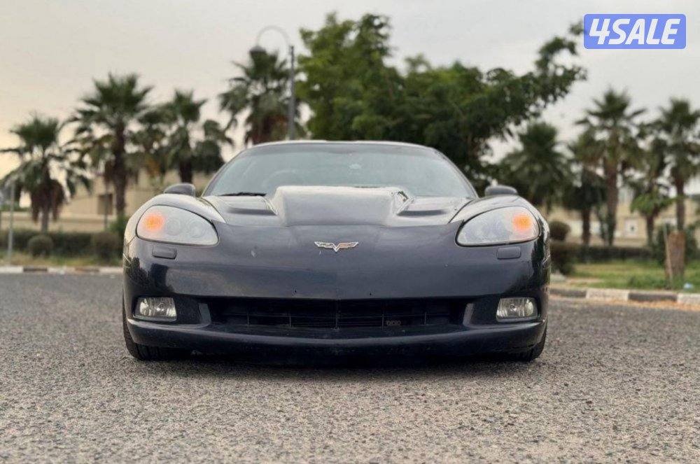 كورفت c6، تماتيك 2008 ماشي ١٧٠،٠٠٠ كم شرط الفحص9