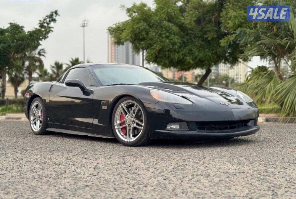 كورفت c6، تماتيك 2008 ماشي ١٧٠،٠٠٠ كم شرط الفحص11