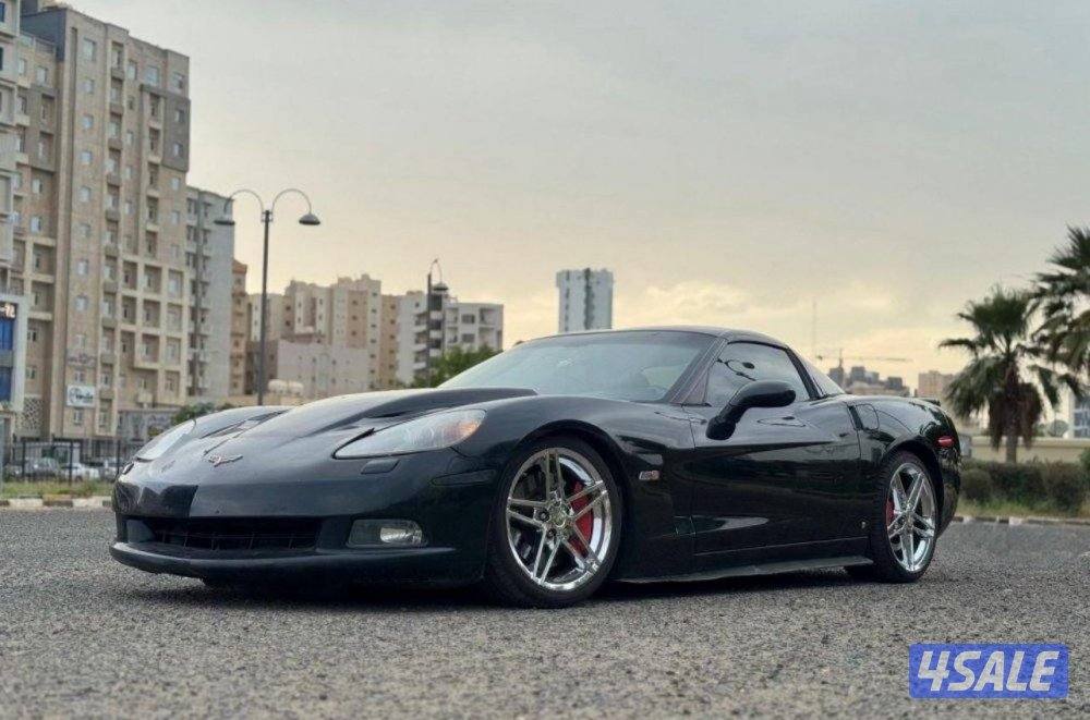 كورفت c6، تماتيك 2008 ماشي ١٧٠،٠٠٠ كم شرط الفحص10