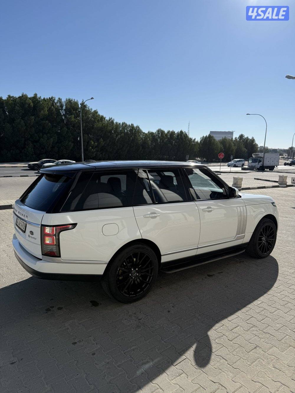 للبيع رنج روفر فوج0