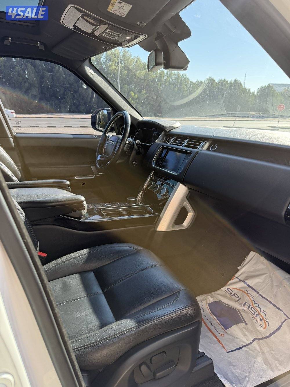 للبيع رنج روفر فوج3