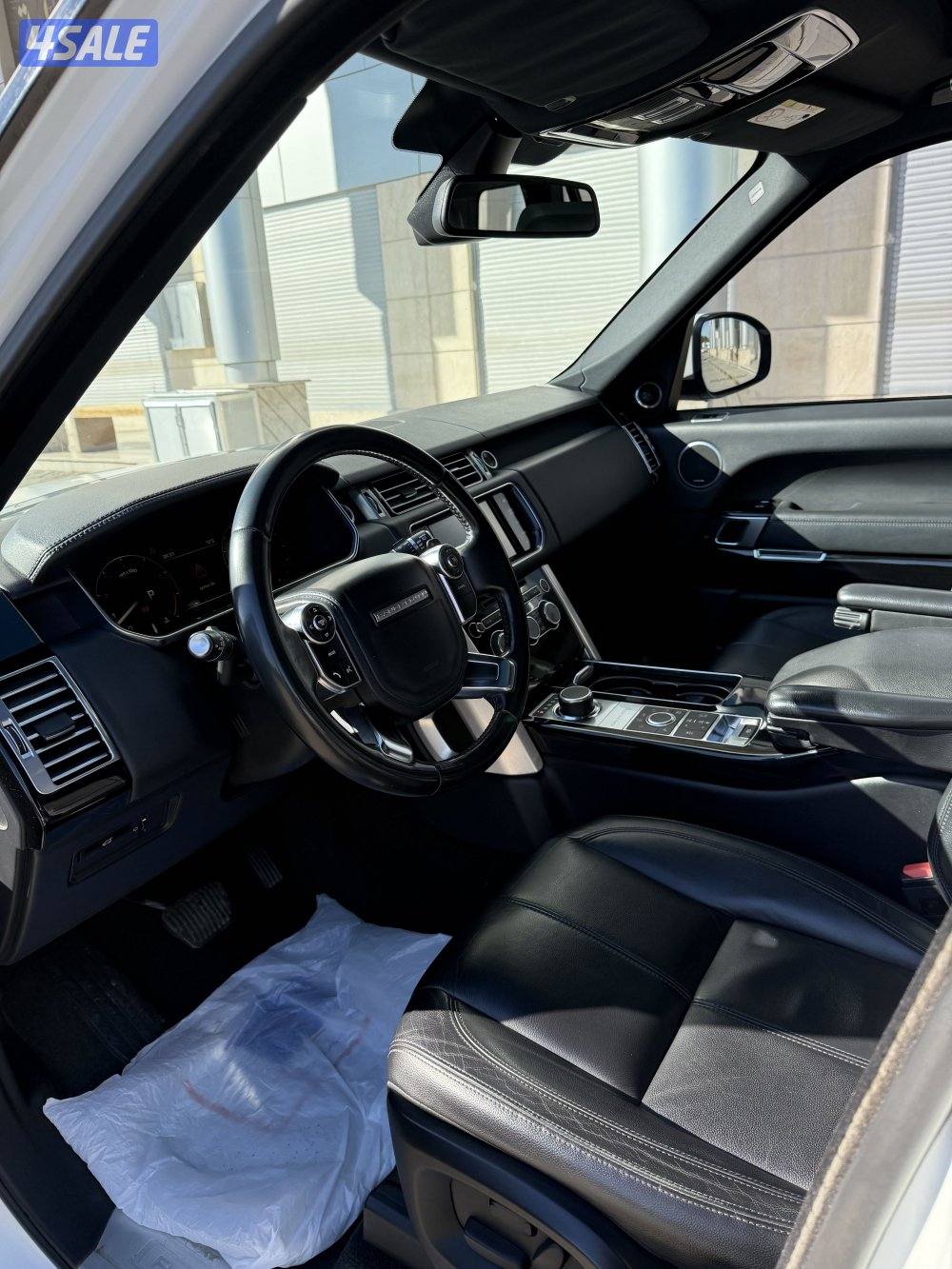 للبيع رنج روفر فوج4