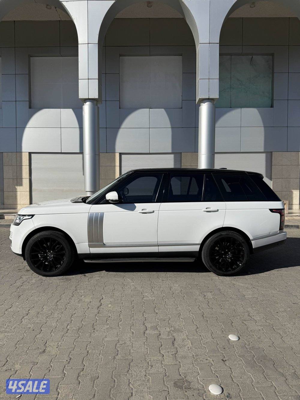 للبيع رنج روفر فوج5